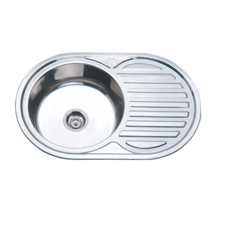 Кухонная мойка MG6-7750OVL