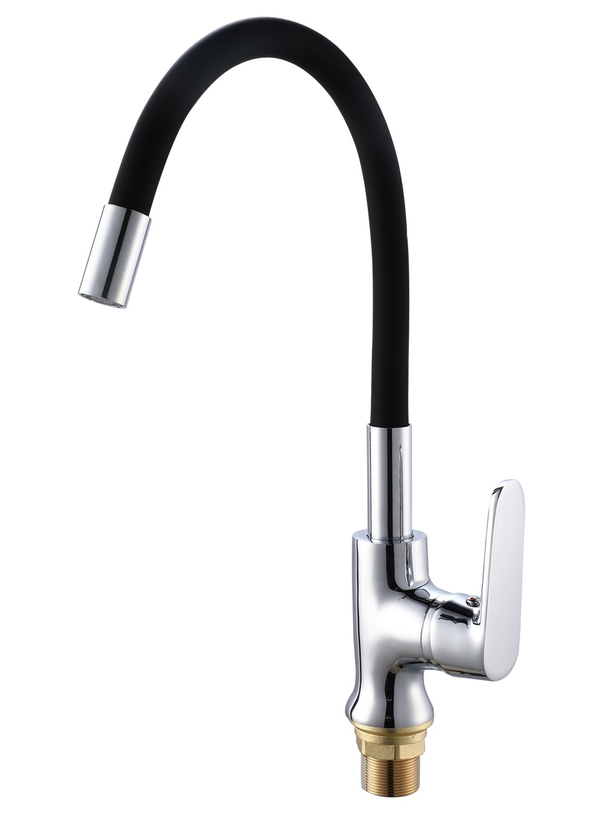 Смеситель для кухни РМС Д35 SL123BL-016F-1