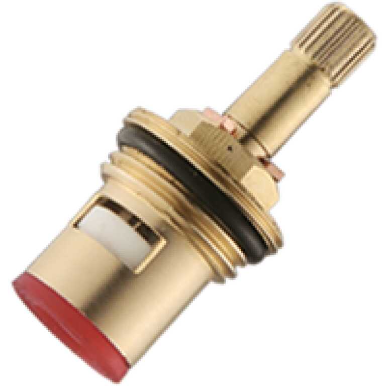 Кран-букса РМС TYF 016 ZIPP