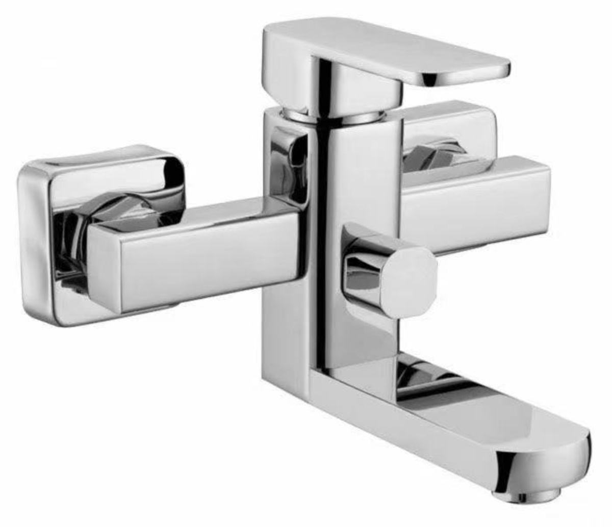 Смеситель для ванны РМС Д35 SL144-009E