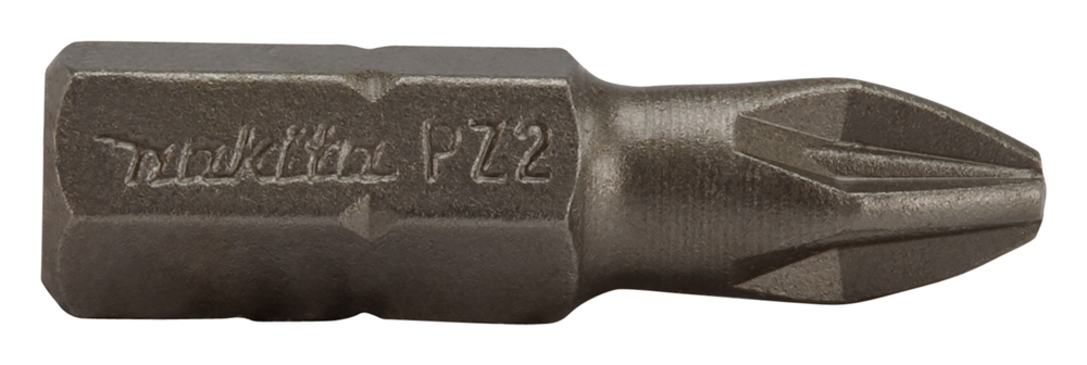 Бита Makita Pozidriv№2 25мм B-23494 (3 шт.)