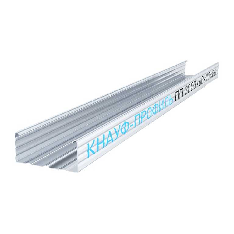 Профиль потолочный ПП 60х27 KNAUF 3м