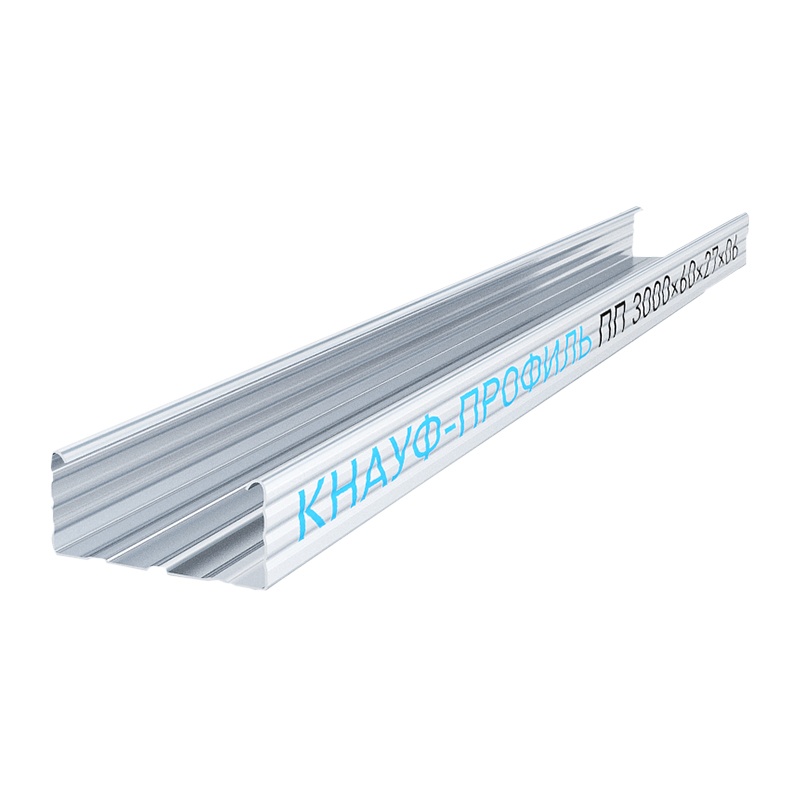 Профиль потолочный ПП 60х27 KNAUF 3м