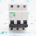 Автоматический выключатель 3Р С16А Easy9 Schneider Electric