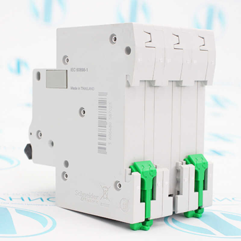 Автоматический выключатель 3Р С16А Easy9 Schneider Electric
