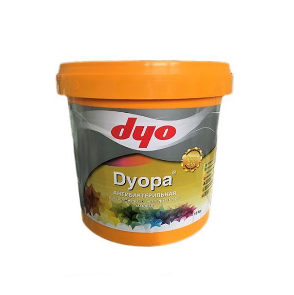 Краска ВД интерьерная антибактериальная DYO DYOPA HAZI  5л