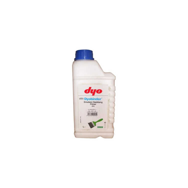 Грунт концентрат (1л) DYOBINDER 1:7 прозрачный