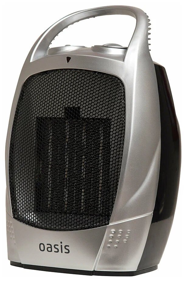 Тепловентилятор керамический OASIS КS-15 RР 310