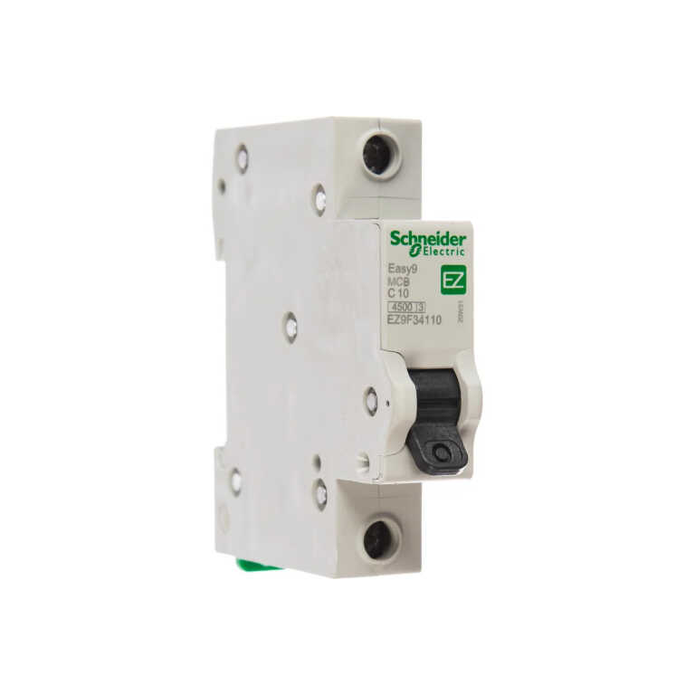 Авт.выкл. 1Р 10А 4,5кА С Easy9 Schneider Electric