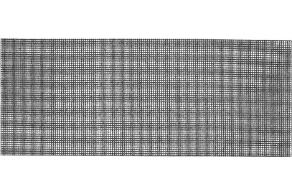 Сетки шлифовальные, нейлоновая основа, 120х280 мм, 10 шт.  Р 60 FIT