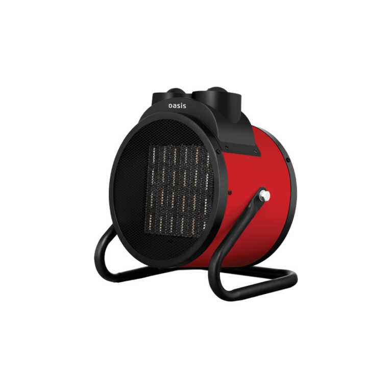 Пушка тепловая электрическая OASIS TPK-30R 304