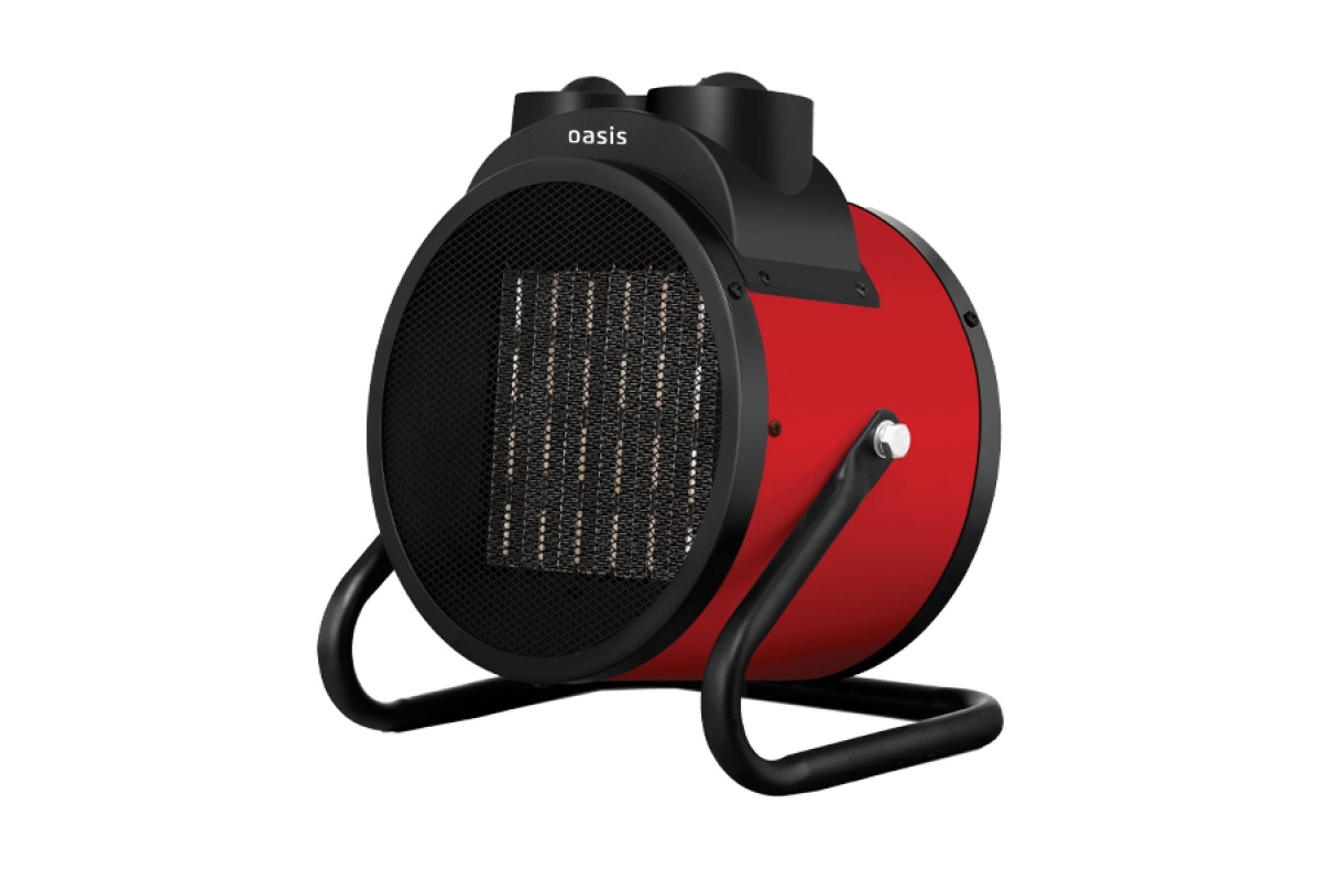 Пушка тепловая электрическая OASIS TPK-30R 304 Пушка тепловая электрическая OASIS TPK-30R 304