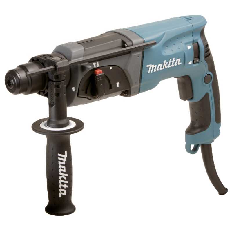 Перфоратор MAKITA HR2470 SDS-plus 780Вт/2,6кг/2,7Дж/гор/кейс
