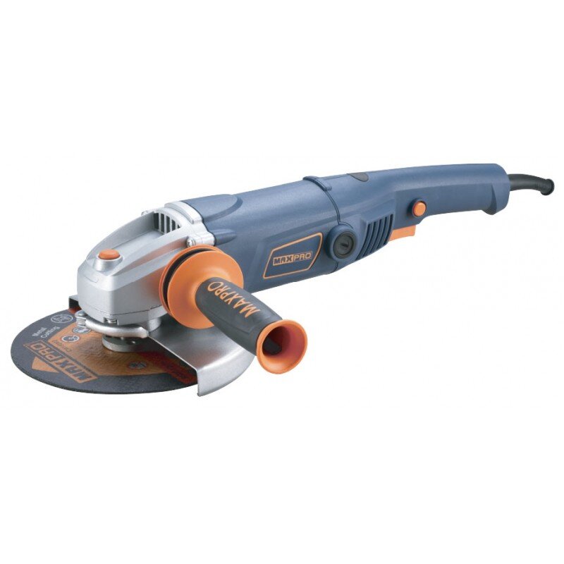 УШМ 150мм MAX-PRO MPAG1350/150Q 1350 Вт 9000 об/мин коробка