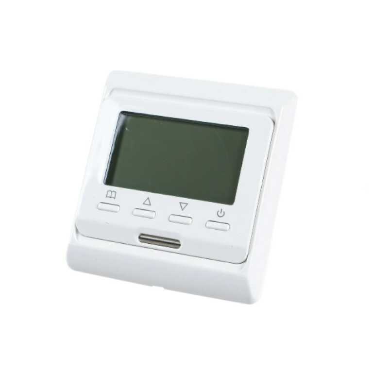 Терморегулятор электронный Menred E51 (716)