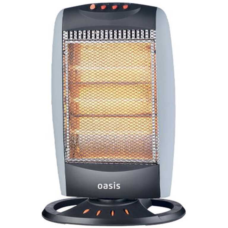 Обогреватель инфракрасный OASIS IS-12P 307