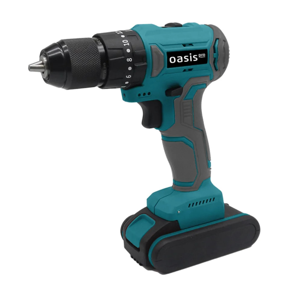Шуруповерт аккумуляторный Oasis ASU-21V PRO (J) Шуруповерт аккумуляторный Oasis ASU-21V PRO (J)