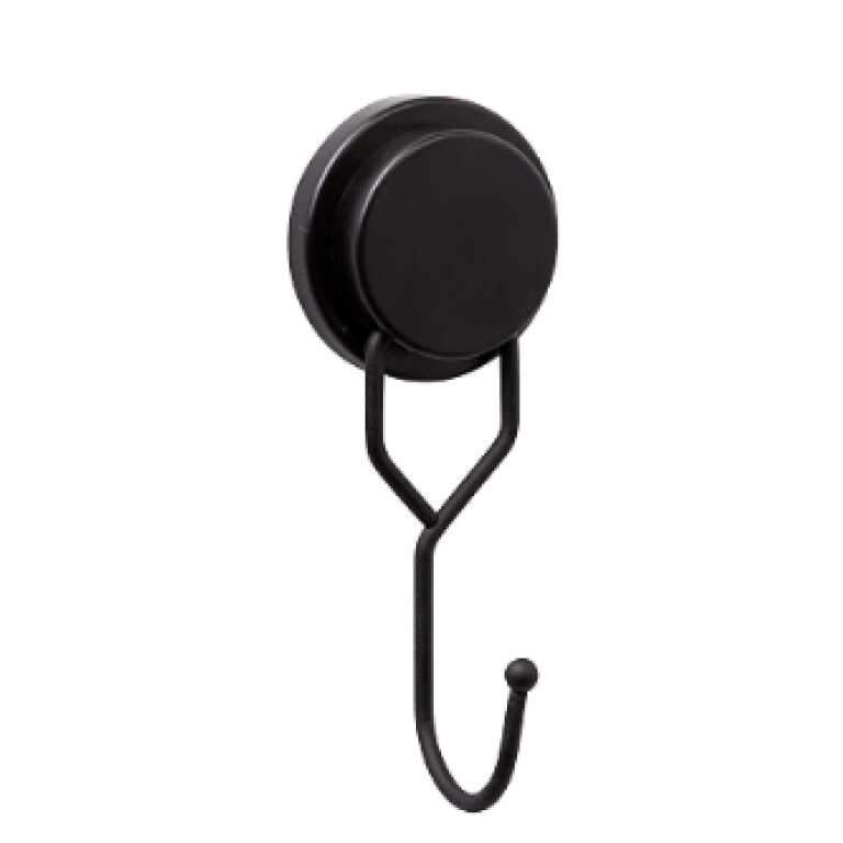 Крючок одинарный MAGIC BLACK Fixsen