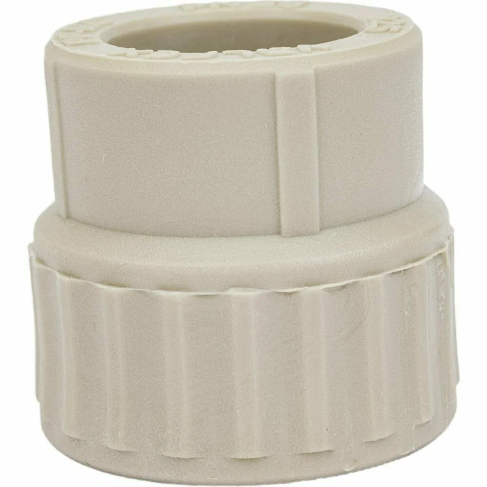 Муфта PP-R комбинированн серый Дн25х1/2 ВР VALFEX (100/25) Муфта PP-R комбинированн серый Дн25х1/2 ВР VALFEX (100/25)