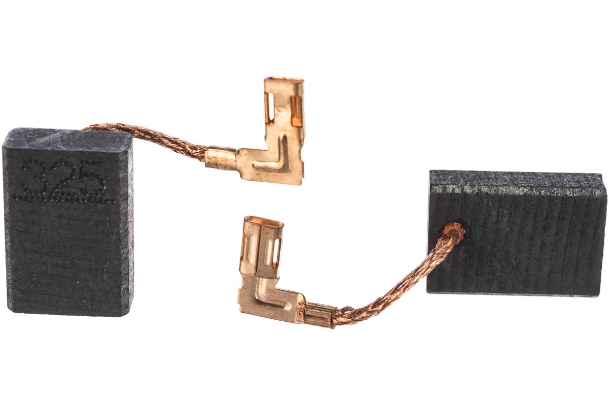 Щетка графитовая MAKITA CB-325 9555/9558/HR2470 (2 шт)