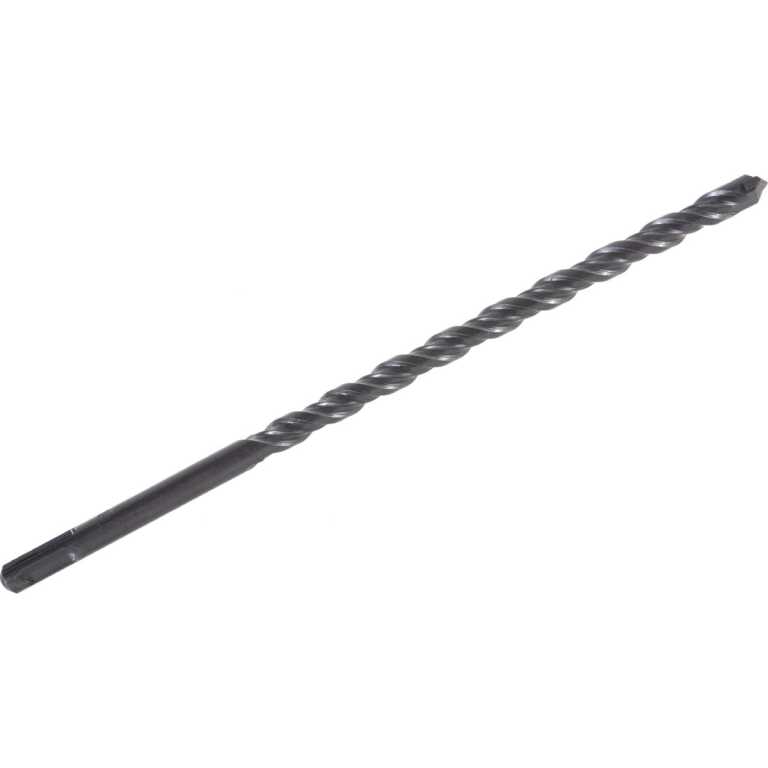 Бур SDS+ по бетону 12х260мм FIT*