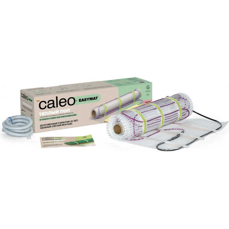 Мат нагревательный CALEO EASYMAT 180-0,5-1,0
