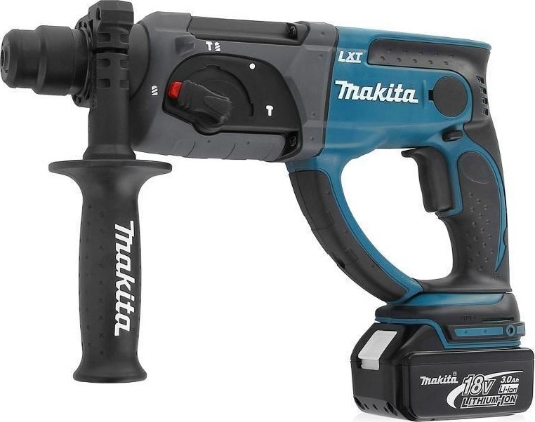 Перфоратор аккумуляторный DHR 202 RF Makita