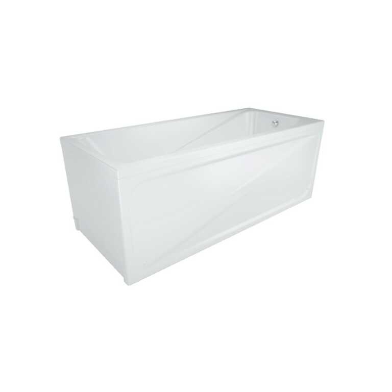 Ванна акриловая Loranto CALGARY 1500х700