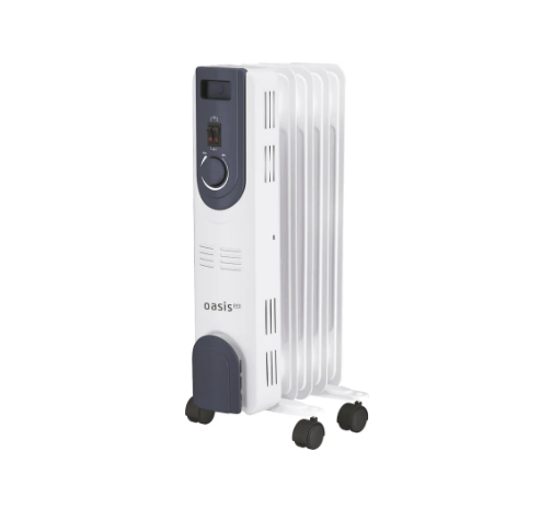 Радиатор масляный ОASIS Pro OT-10 1кВт (5 секций)