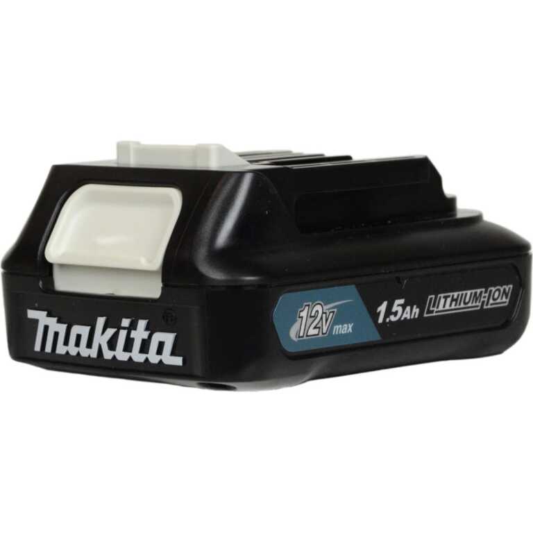 Аккумулятор MAKITA 12В BL1016 1,5 А/ч Li-lon