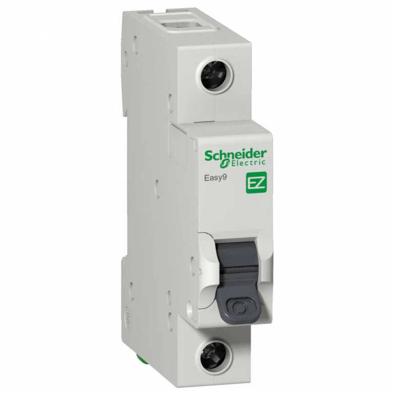 Автоматический выключатель 1P С16А Easy9 Schneider Electric
