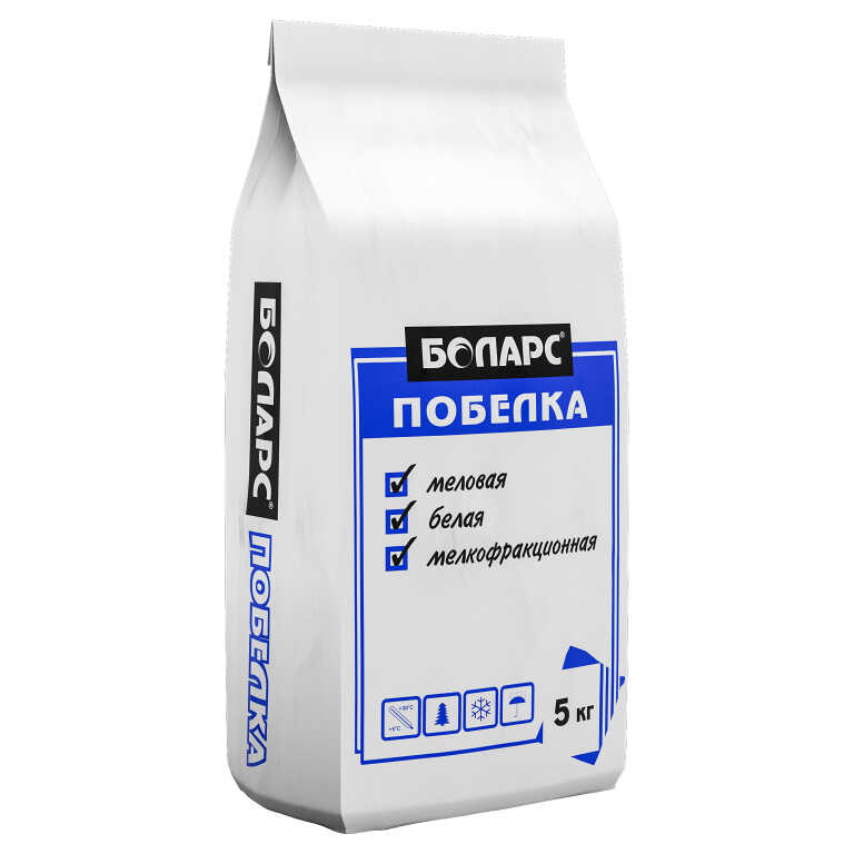 Побелка БОЛАРС (5кг)