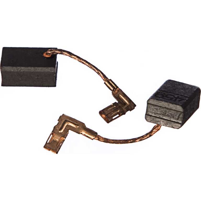 Щетка графитовая MAKITA CB-459 Д/УШМ GA4530/34/5030/34 (2 шт)