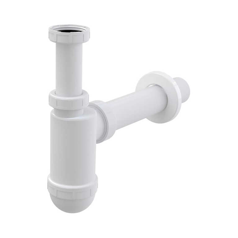 Сифон для умывальника Ø40 с накидной гайкой 5/4" Alcaplast замена на AG210522140 A43