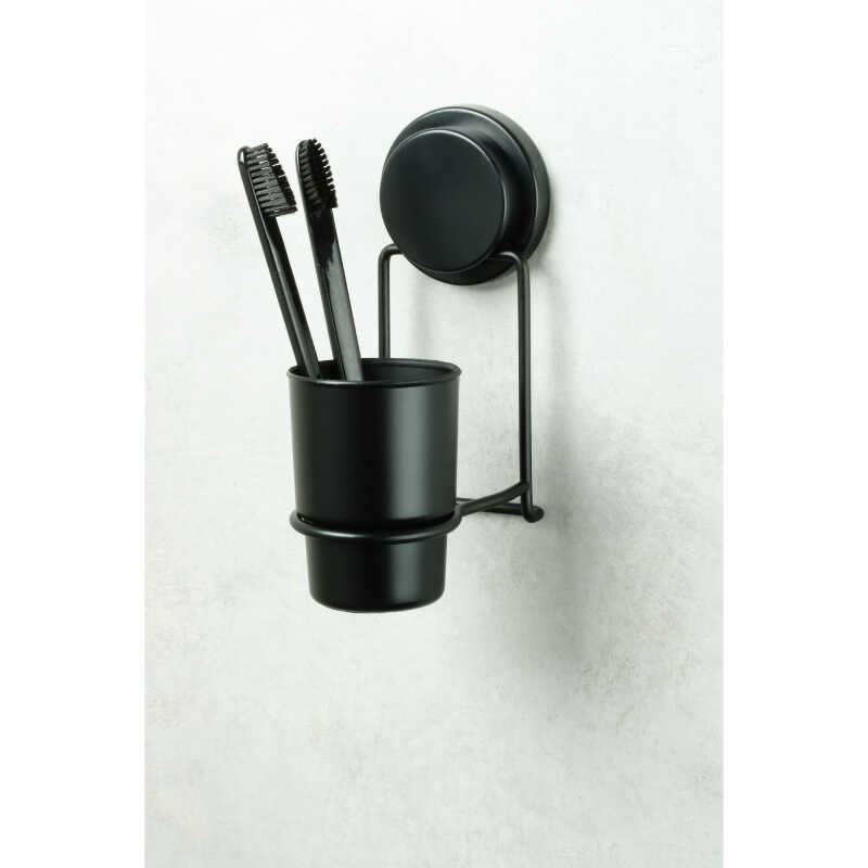 Подстаканник одинарный MAGIC BLACK Fixsen