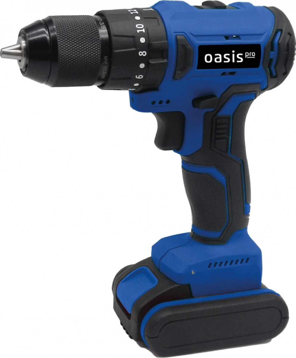 Шуруповерт аккумуляторный Oasis ASU-18V PRO (J) Шуруповерт аккумуляторный Oasis ASU-18V PRO (J)
