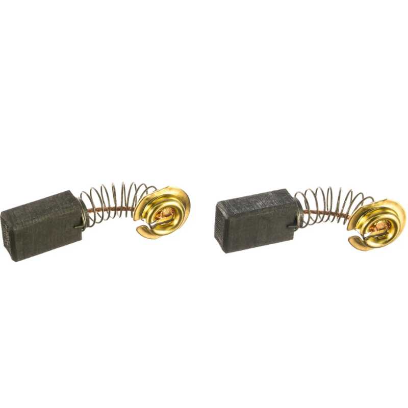 Щётки угольные MAKITA CB-253