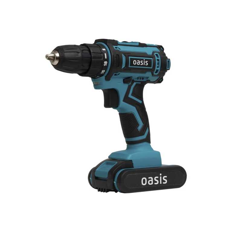 Шуруповерт аккумуляторный Oasis ASB-24S (J)