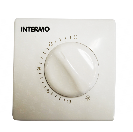 Терморегулятор механич. Intermo L-301