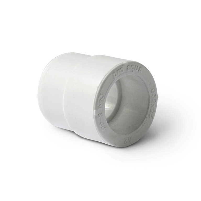 Муфта PP-R переходная белая ВР/НР Дн 32х25 Pro Aqua (300/50)