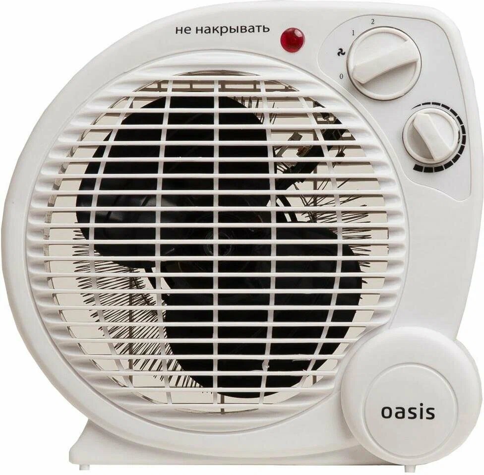 Тепловентилятор электрический OASIS SP-20R 308 Тепловентилятор электрический OASIS SP-20R 308