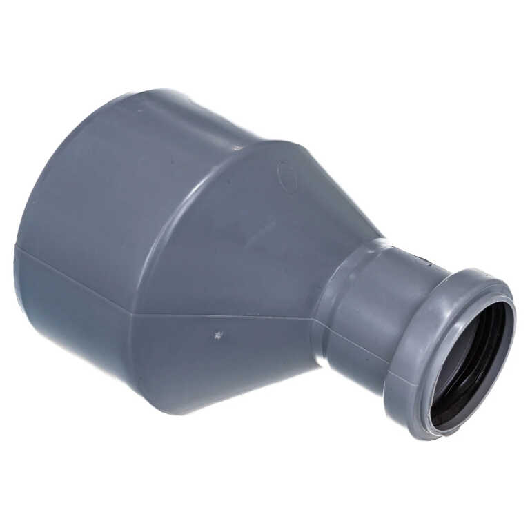 Переход внутр.канализац. эксц. диам. 110х50 Pro Aqua Comfort