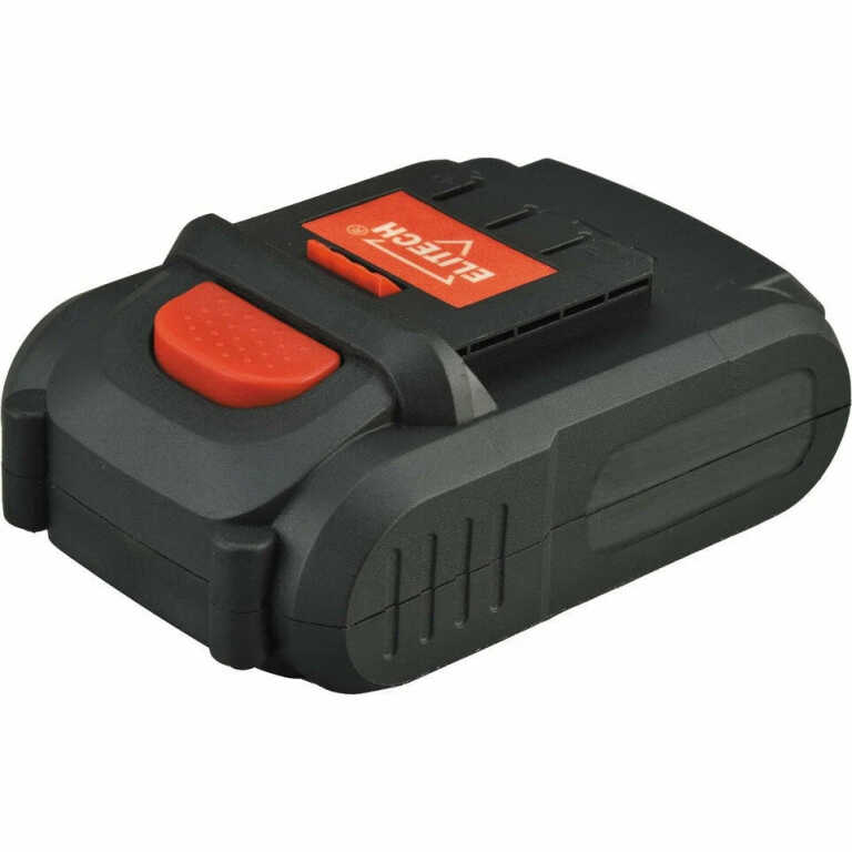 Аккумуляторная батарея ELITECH 18 V 2.0Ач