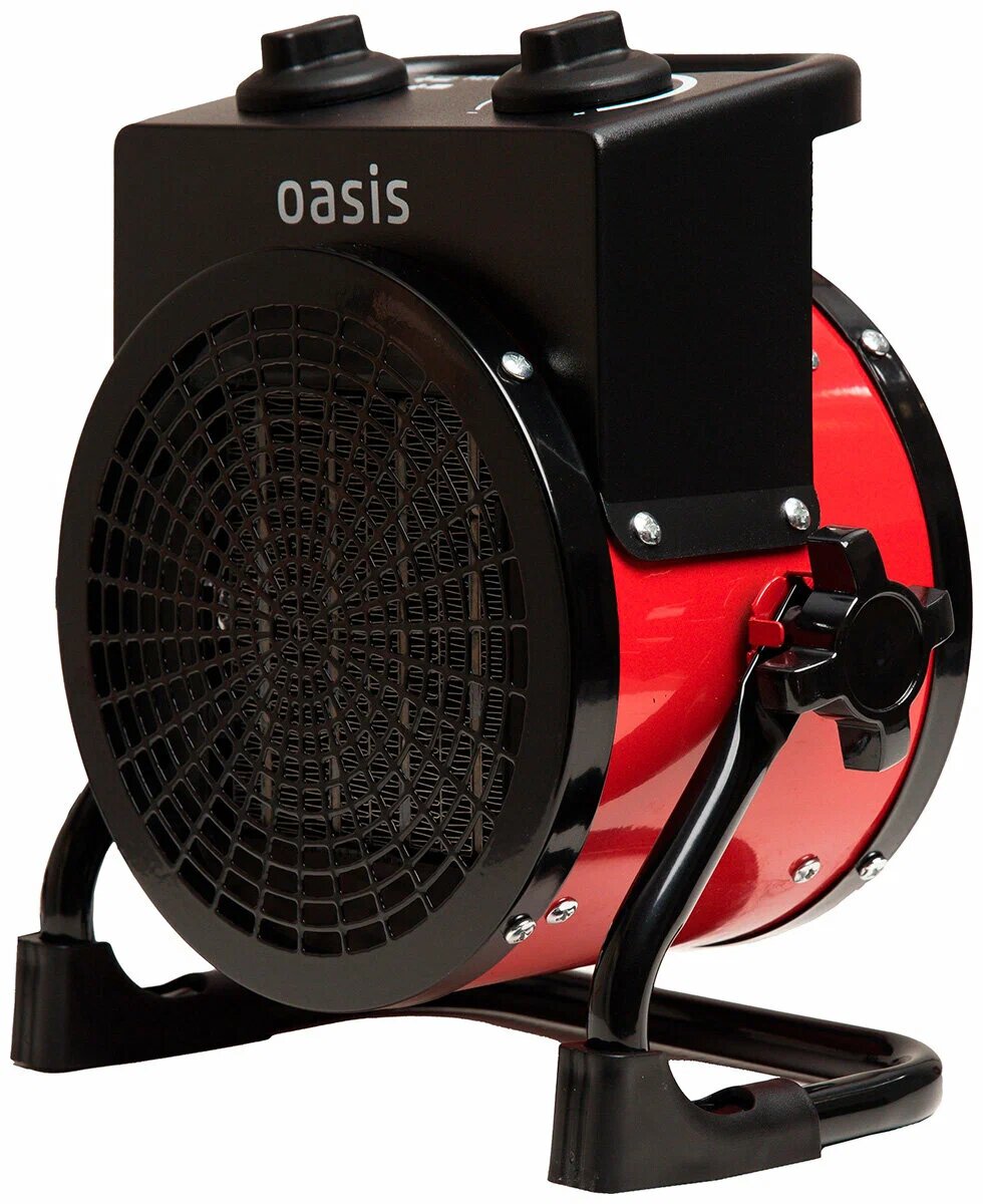 Пушка тепловая электрическая OASIS TPK-20R 304 Пушка тепловая электрическая OASIS TPK-20R 304
