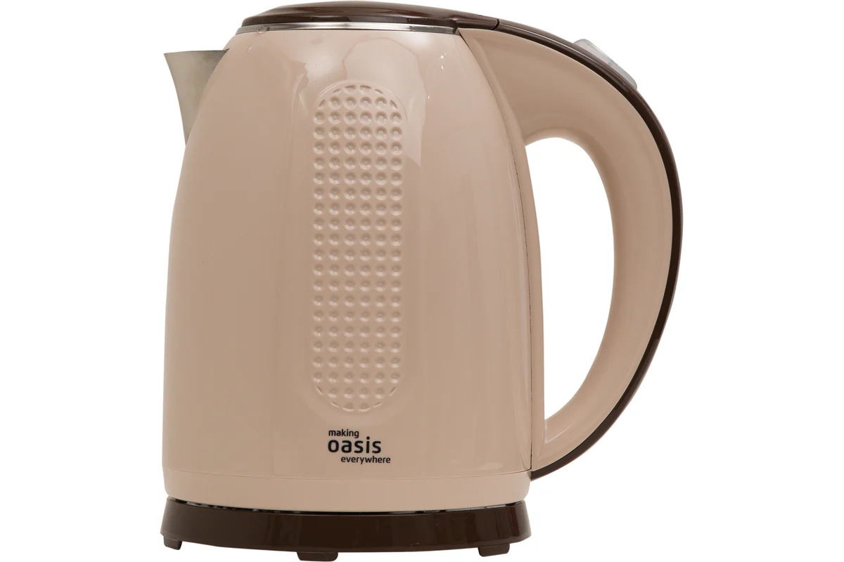 Чайник электрический making Oasis everywhere K-6SPI 325 Чайник электрический making Oasis everywhere K-6SPI 325