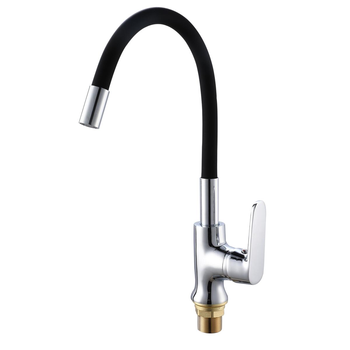 Смеситель для кухни РМС SUS123BL-016F