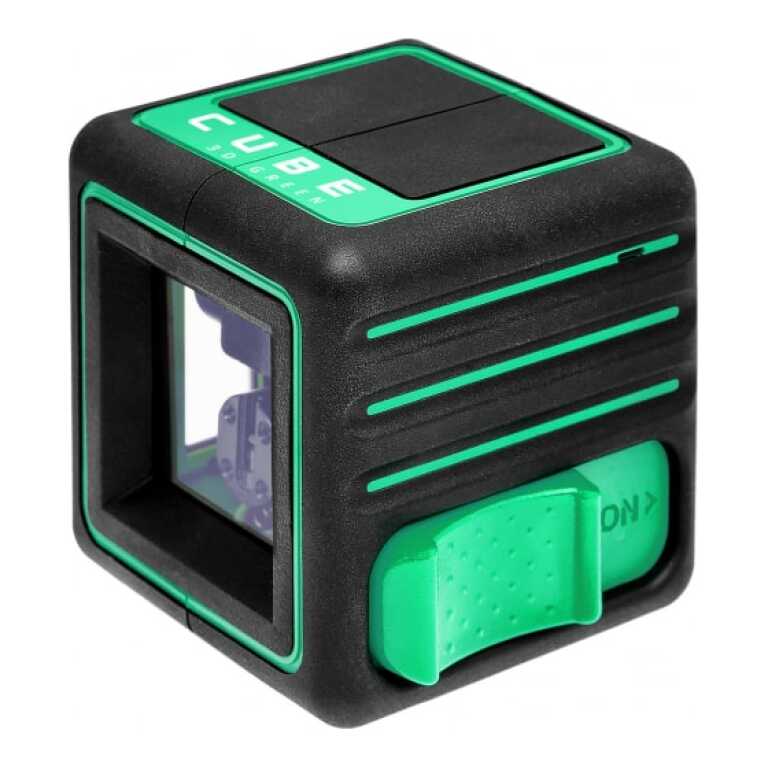 Уровень лазерный ADA Cube 3D Green Professional Edition