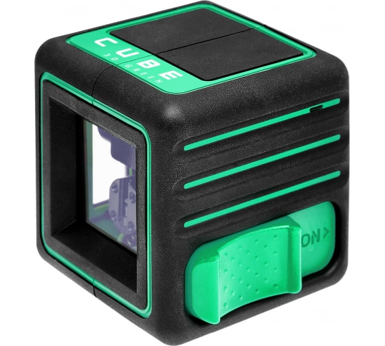 Уровень лазерный ADA Cube 3D Green Professional Edition Уровень лазерный ADA Cube 3D Green Professional Edition