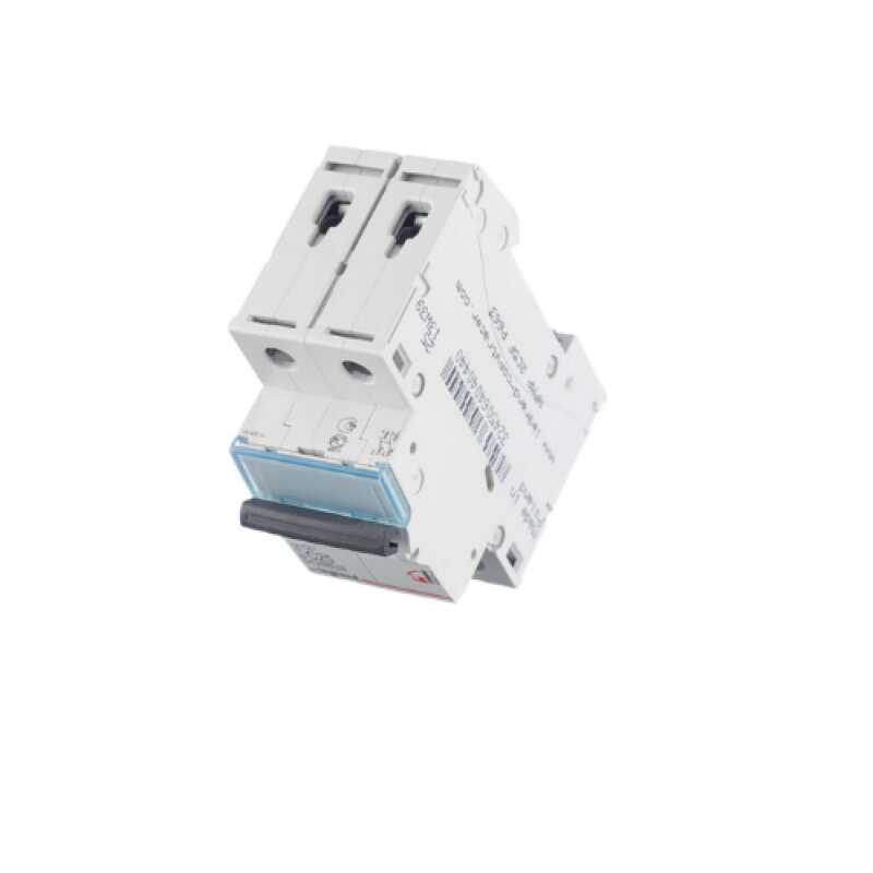 Авт.выкл. 2P 25А 6кА C TX3 LEGRAND (1/12)