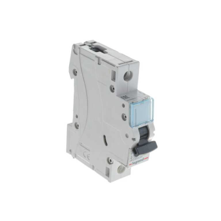 Автоматический выключатель Legrand TX3 C40A 1П